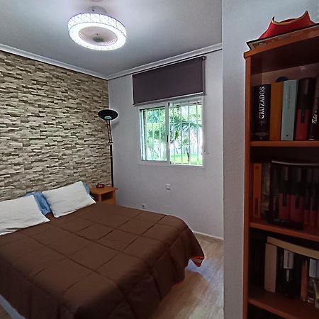 Chalet Adosado En Riomar-3, Urbanizacion Residencial Privada Torre de la Horadada Buitenkant foto
