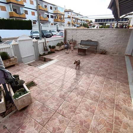 Chalet Adosado En Riomar-3, Urbanizacion Residencial Privada Torre de la Horadada Buitenkant foto