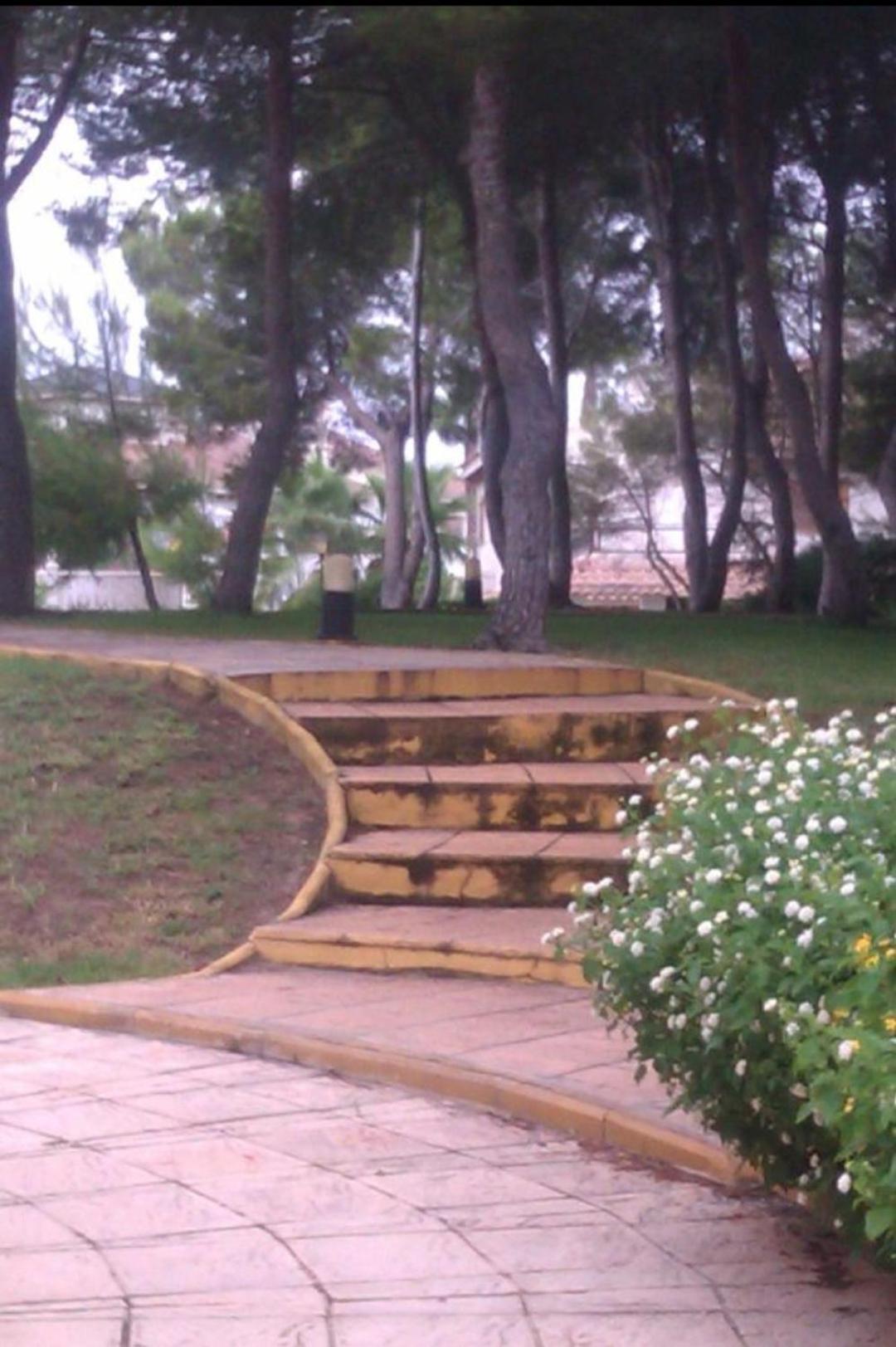 Chalet Adosado En Riomar-3, Urbanizacion Residencial Privada Torre de la Horadada Buitenkant foto