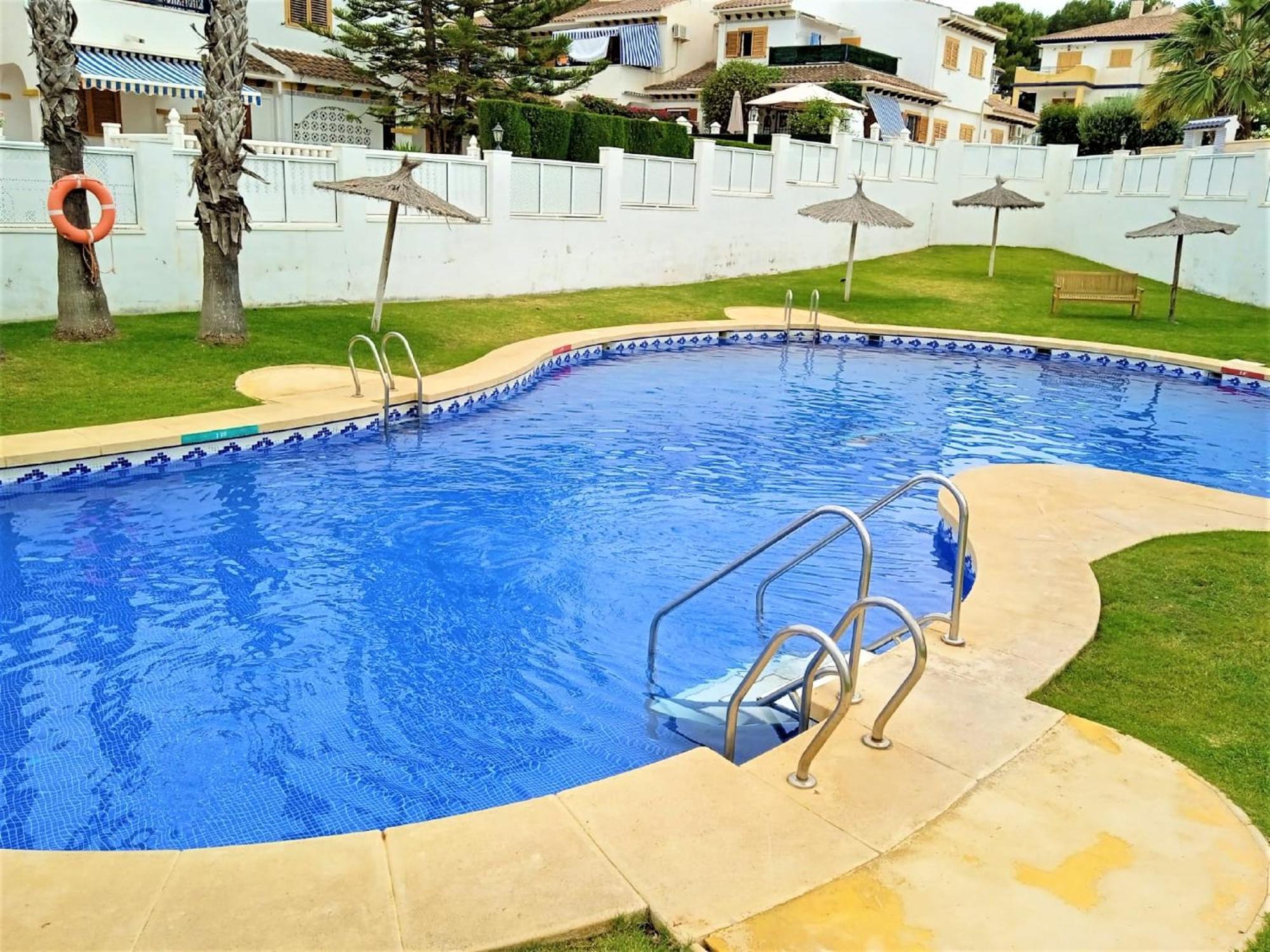 Chalet Adosado En Riomar-3, Urbanizacion Residencial Privada Torre de la Horadada Buitenkant foto