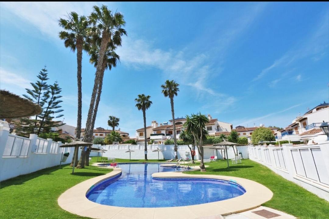 Chalet Adosado En Riomar-3, Urbanizacion Residencial Privada Torre de la Horadada Buitenkant foto